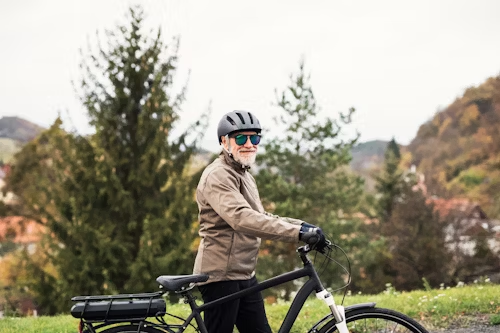 Pacemaker en elektrische fiets