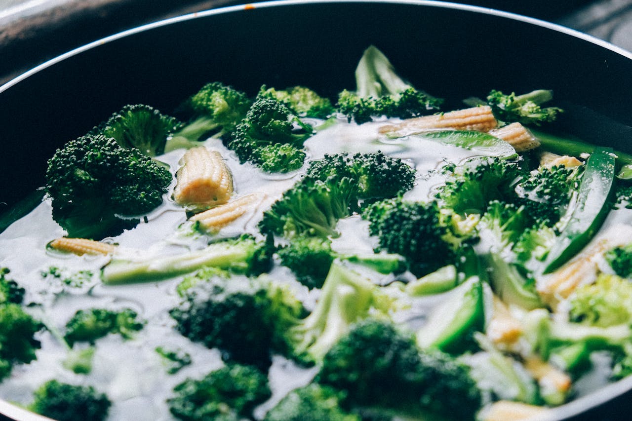 Zo kook je broccoli makkelijk en lekker
