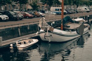 Dineren op het water